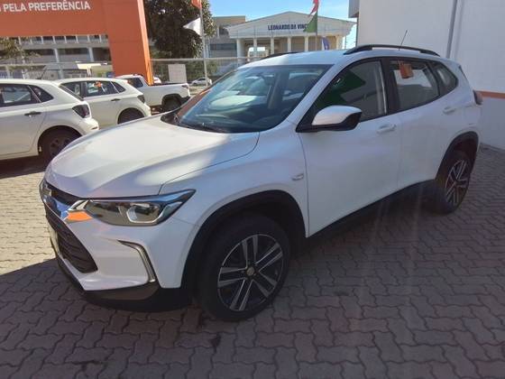 CHEVROLET TRACKER 1.0 TURBO FLEX AUTOMÁTICO